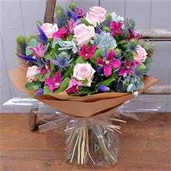 Florence -  An Exquisite  Bouquet of Fresh Beauty