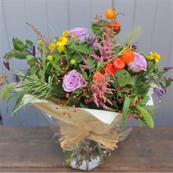 Wildflower  handtied