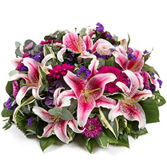 Stargazer Posy 