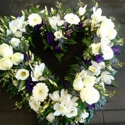 Open style heart 