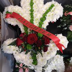 Three feathers tribute