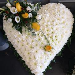 Based Heart tribute