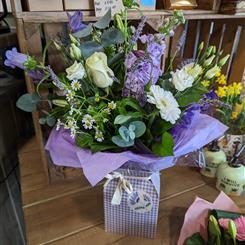 Lovely lavender 