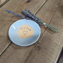 Diolch Trinket Dish 
