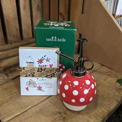 Mushroom mister gift
