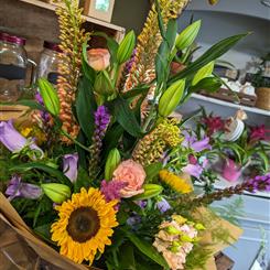Spectacular  Handtied
