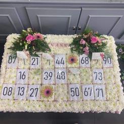 Bingo Board