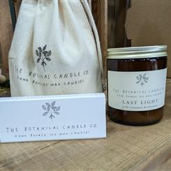 Last light botanical candles gift set