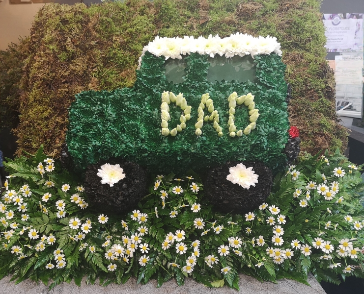 2D Landrover