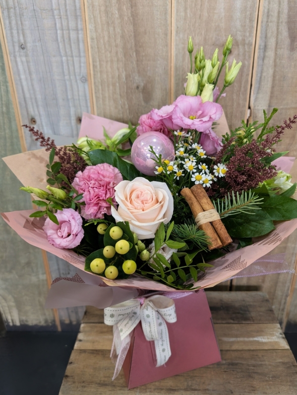 Christmas Sparkle gift box