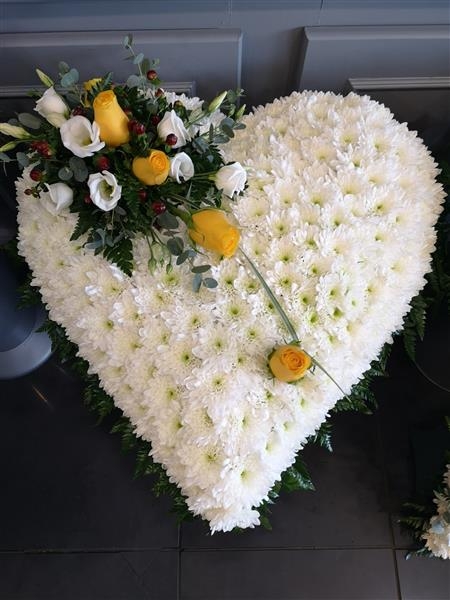 Based Heart tribute