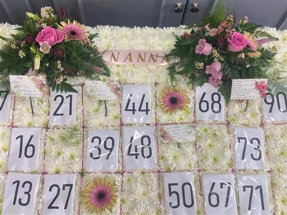Bingo Board