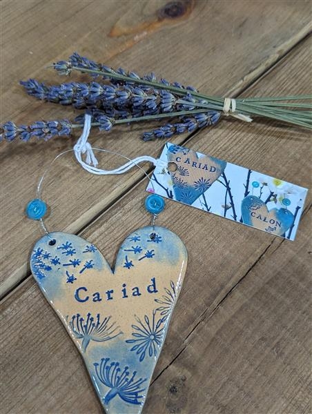 Cariad Heart