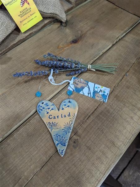 Cariad Heart