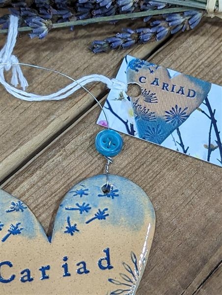 Cariad Heart