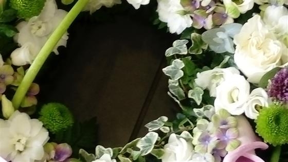 Classic Garden Wreath