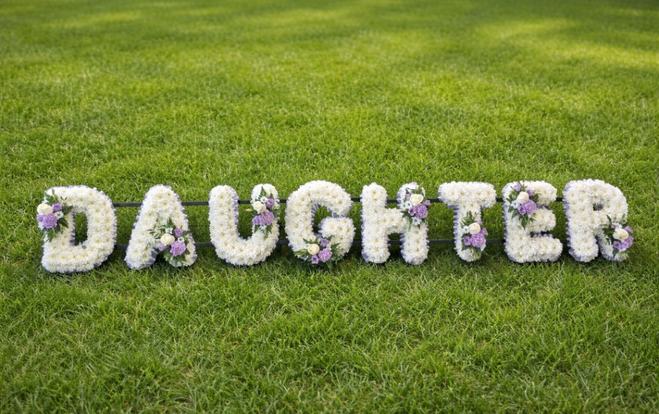 Daughter words tribute