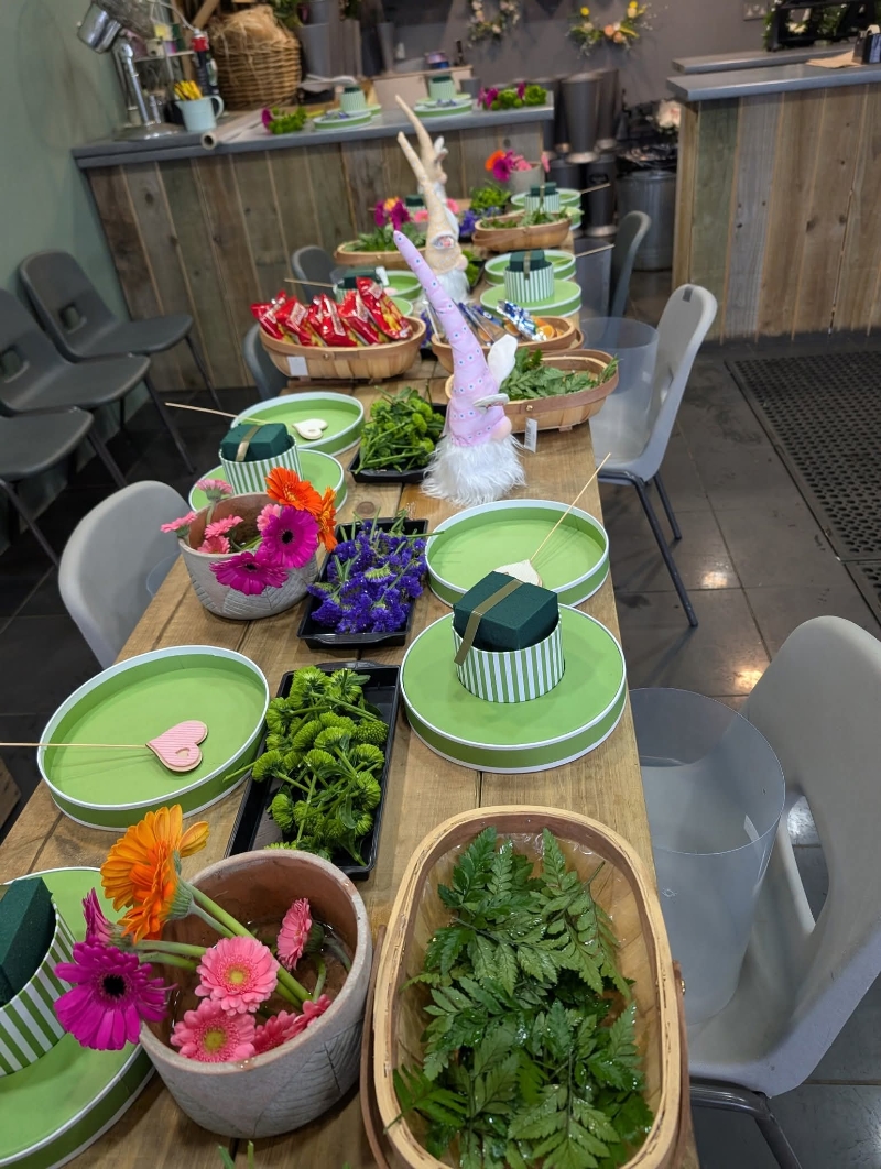 Flower Classes