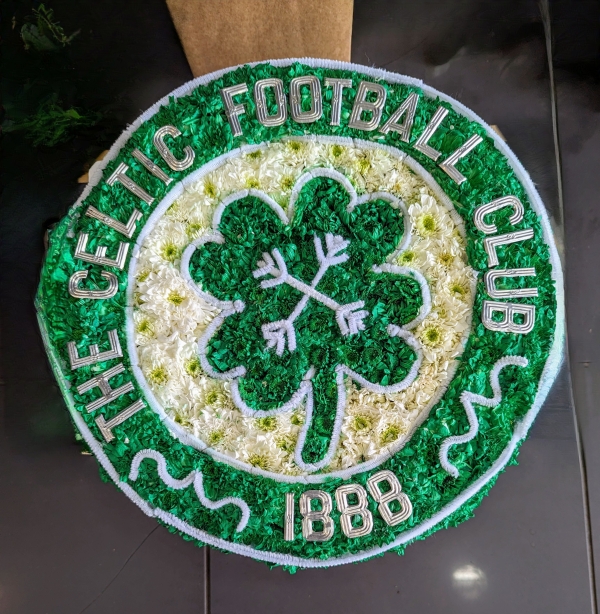 Football Badge.
