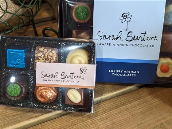 Handmade Welsh Chocolates