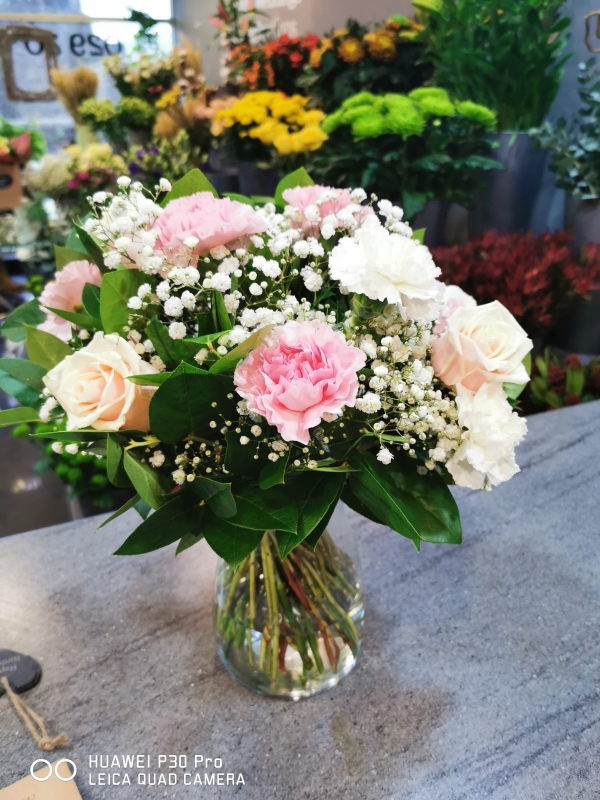 Jean Vase Arrangement