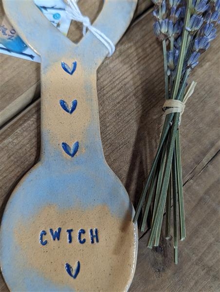 Large Cwtch Spoon