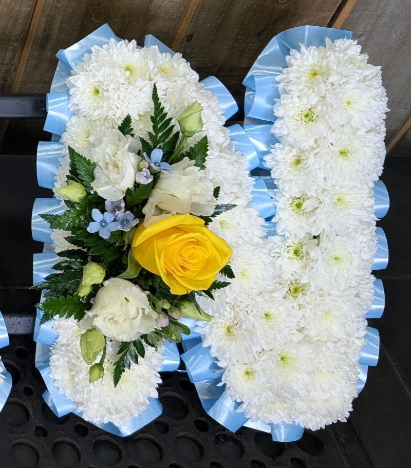 Massed Letter Tribute