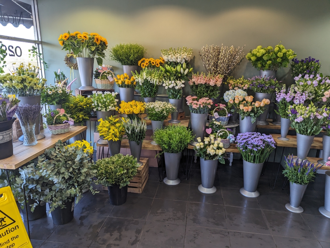Subscription Flowers