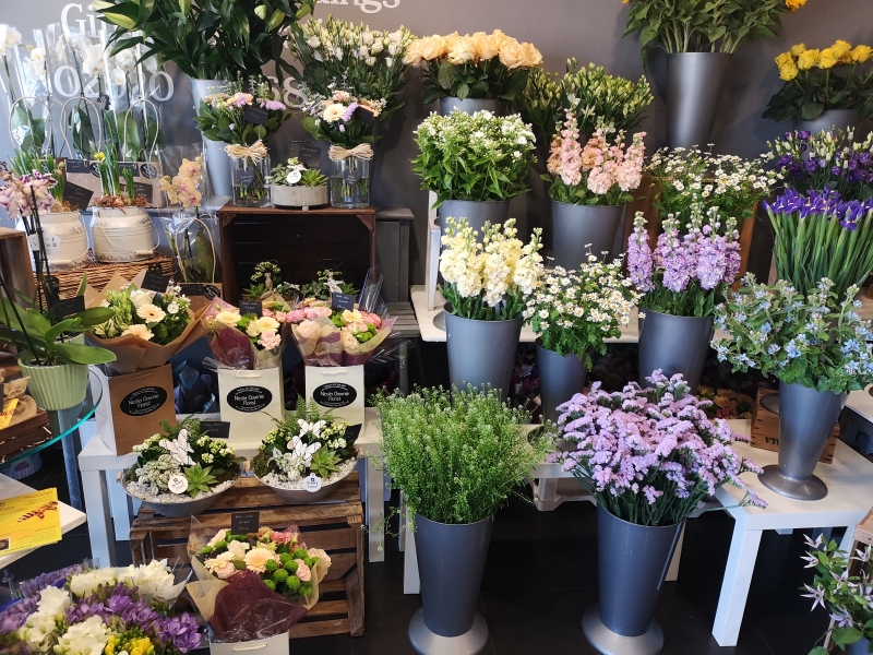 Subscription Flowers