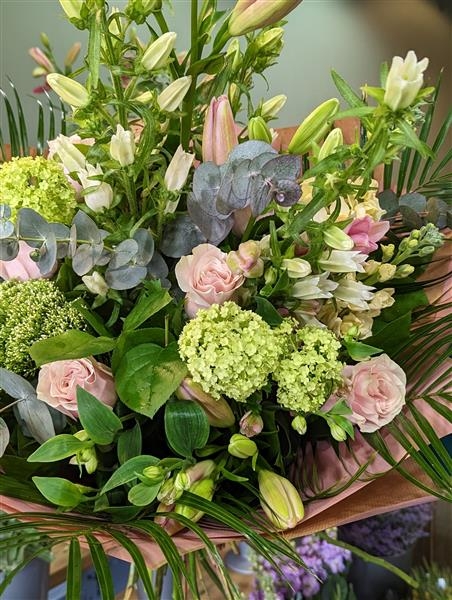 Marianne A magnificent Hand tied of Beautiful Flowers