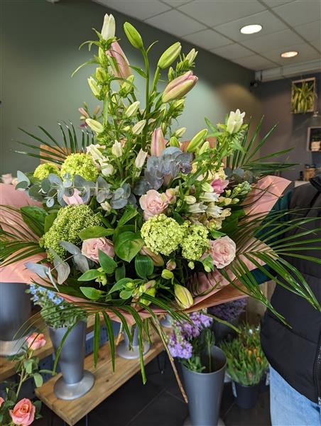 Marianne A magnificent Hand tied of Beautiful Flowers