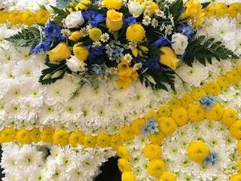 Wheel Barrow Tribute