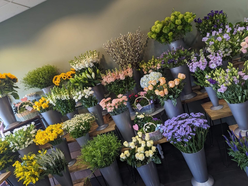 Simply flowers