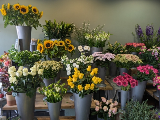 Florist's Choice Wreath