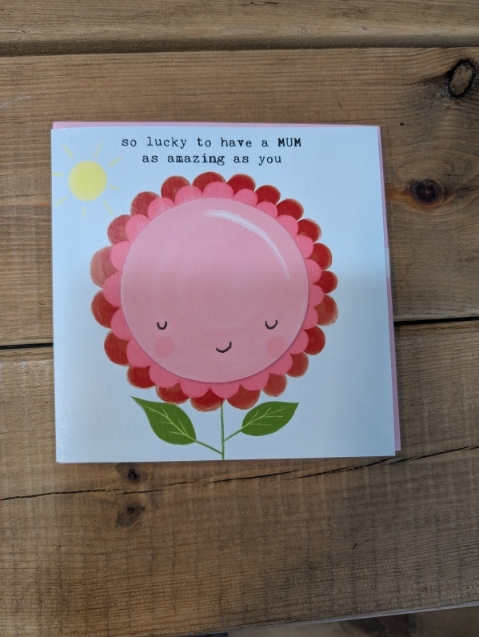 Mother's Day large card