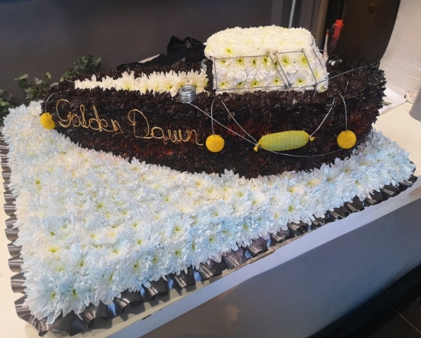 3D Boat