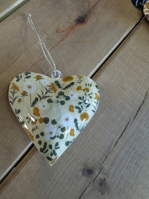 Wild meadow flower hanger