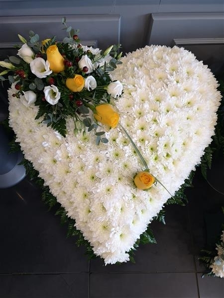 Based Heart tribute