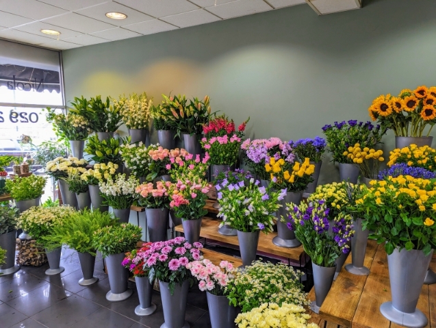 Basket Arrangement