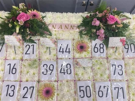 Bingo Board