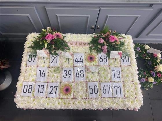 Bingo Board