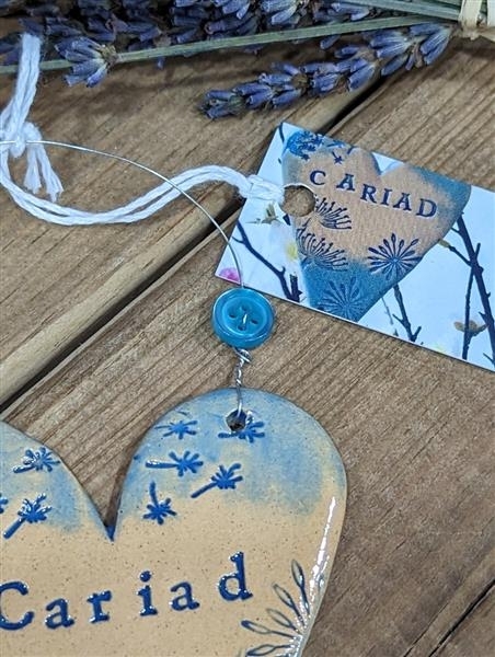 Cariad Heart