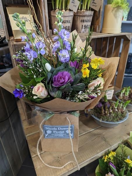 Cariad is an exquisite eclectic design of beauty