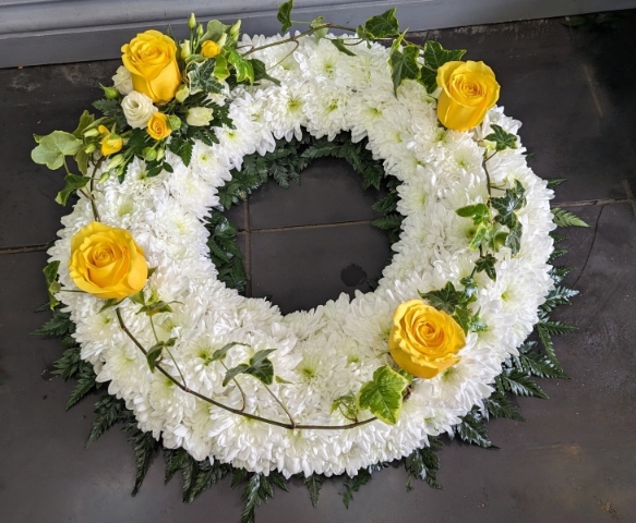 Classic Based Wreath