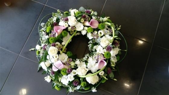 Classic Garden Wreath
