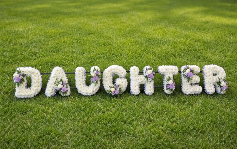 Daughter words tribute