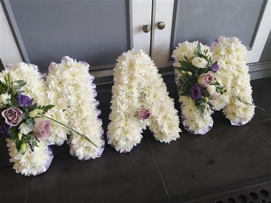 Farewell Mam