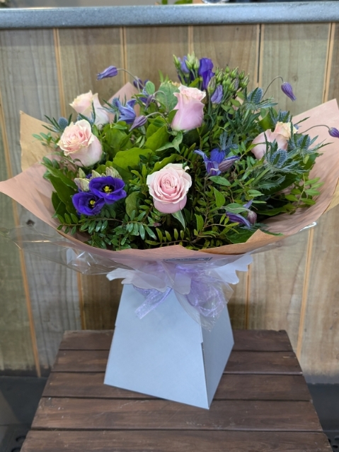 Florence   An Equsite Beauty Of  Fresh Flowers