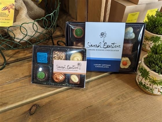 Handmade Welsh Chocolates