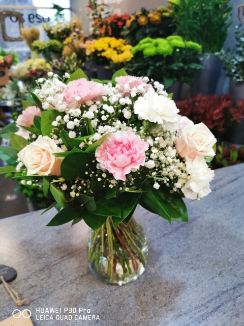 Jean Vase Arrangement